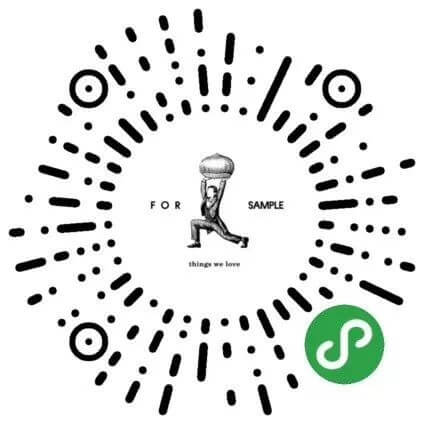 拂一個(gè)山坡 二維碼