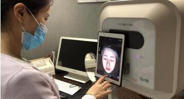 皮膚檢測APP開發(fā) 為用戶定制護膚_皮膚檢測APP開發(fā)功能特色