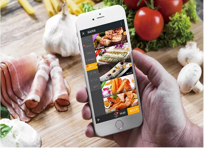 線上點單小程序，在線點餐小程序，掃碼點單小程序