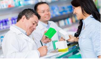 藥店小程序開發