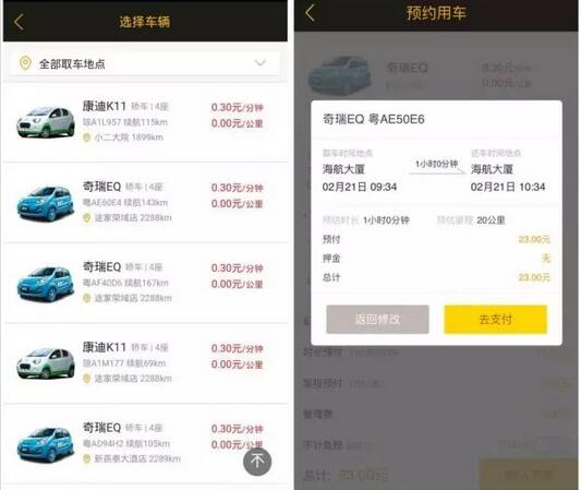 租車服務(wù)APP開發(fā)需要注意的問題