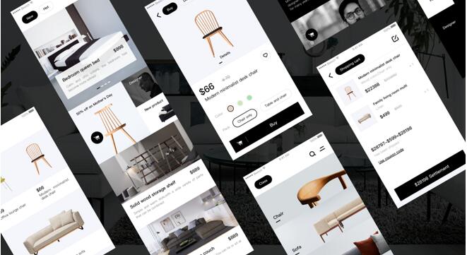 家居商城小程序開發 家居商城小程序開發