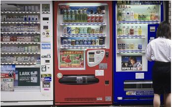 自動售貨機小程序開發 自動售貨機小程序開發