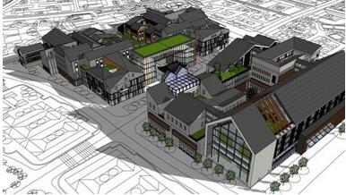 建筑設(shè)計APP開發(fā)功能特色